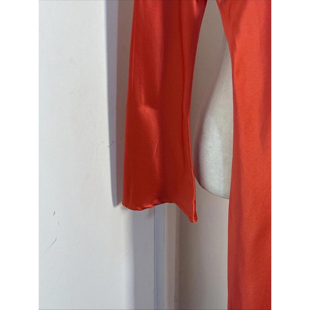 100% silk dress - Picture 10 of 15